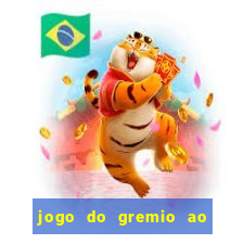 jogo do gremio ao vivo hd